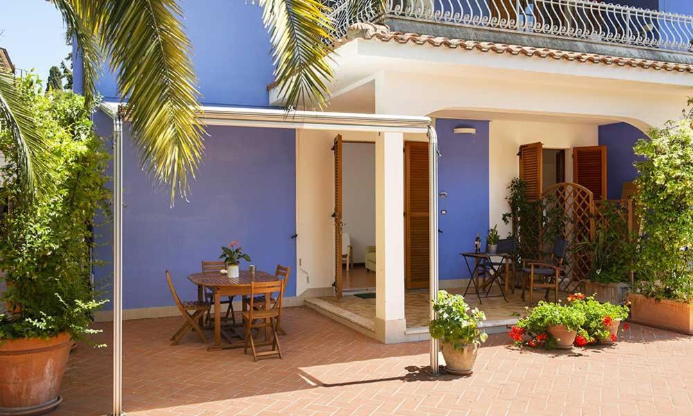 Amarenumana Aparthotel Kültér fotó