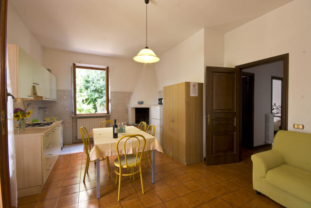 Amarenumana Aparthotel Szoba fotó